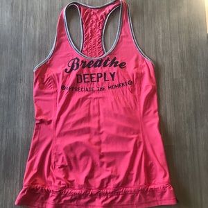 Lululemon Run Energy Tank